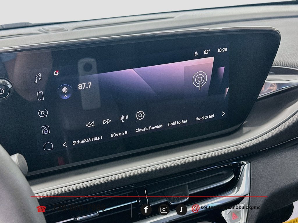 New 2026 Buick Envista Sport Touring w/ Convenience I Package FWD image 16