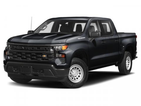Used 2024 Chevrolet Silverado 1500 LT AWD/4WD image 1
