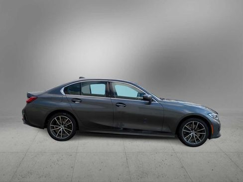 Certified 2022 BMW 330i xDrive Sedan w/ Premium Package image 9