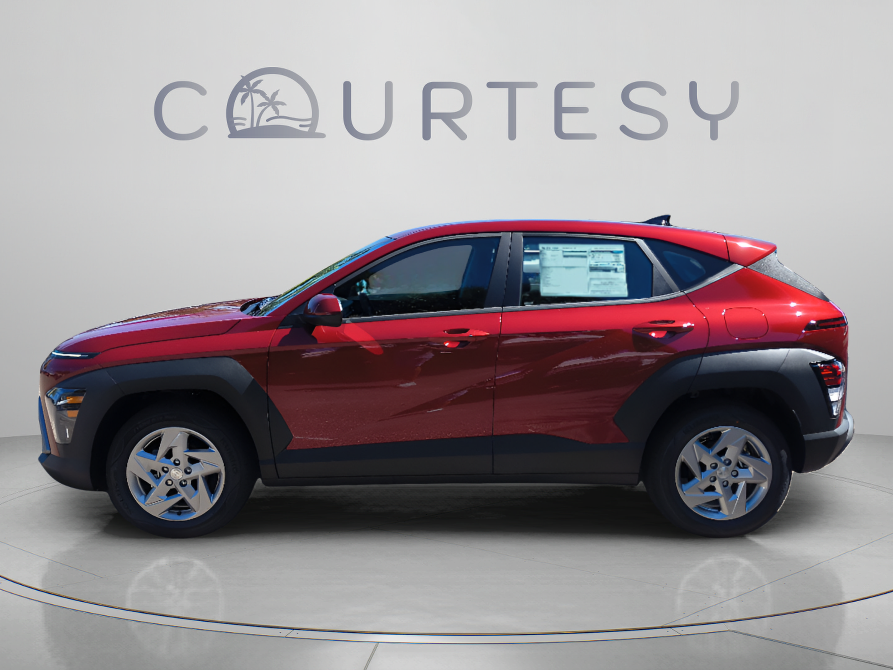 New 2027 Hyundai Kona SE FWD image 2