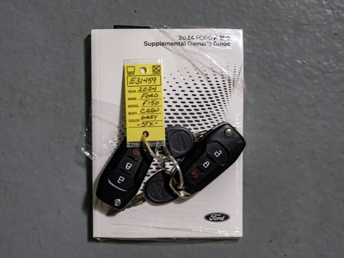 Used 2024 Ford F150 STX AWD/4WD image 57