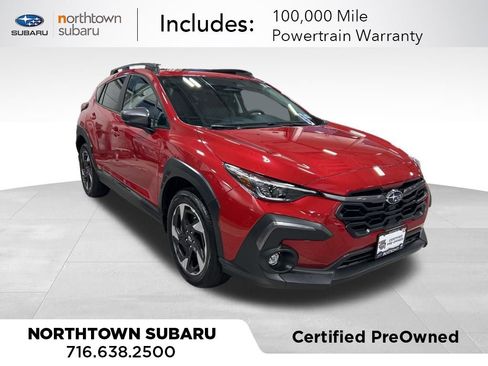 Certified 2025 Subaru Crosstrek 2.5i Limited image 1