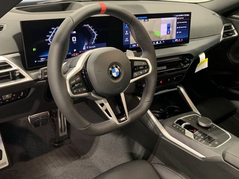 Certified 2025 BMW M240i Coupe w/ Premium Package RWD image 13