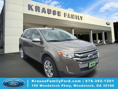 Used 2014 Ford Edge Limited w/ Driver Entry Package