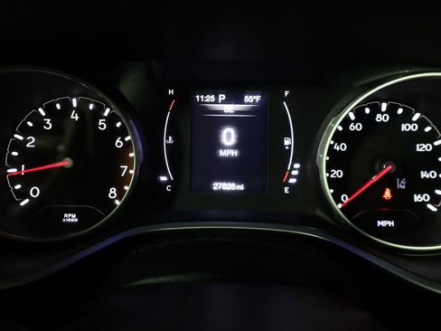 Used 2021 Jeep Compass Latitude w/ Driver Assistance Group image 41