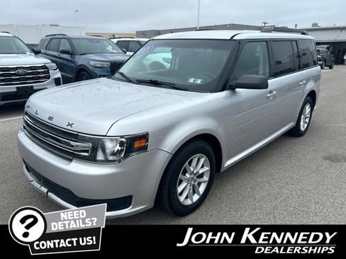 Used 2013 Ford Flex SE FWD image 1
