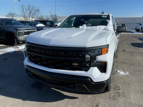 New 2026 Chevrolet Silverado 1500 W/T w/ WT Value Package image 5