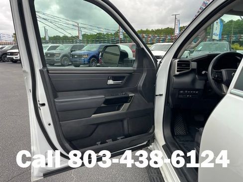 Used 2024 Toyota Sequoia Limited w/ Tow Technology Package AWD/4WD image 4
