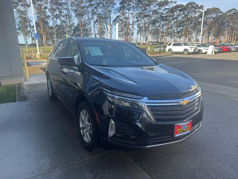 Used 2024 Chevrolet Equinox LT image 22