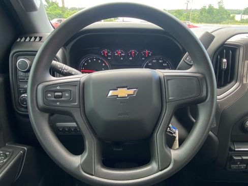 Used 2020 Chevrolet Silverado 3500 W/T w/ WT Convenience Package AWD/4WD image 13