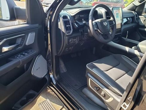New 2026 RAM 1500 Laramie w/ Night Edition image 13