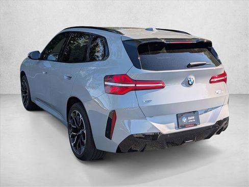 New 2026 BMW X3 xDrive30 w/ M Sport Package AWD/4WD image 8