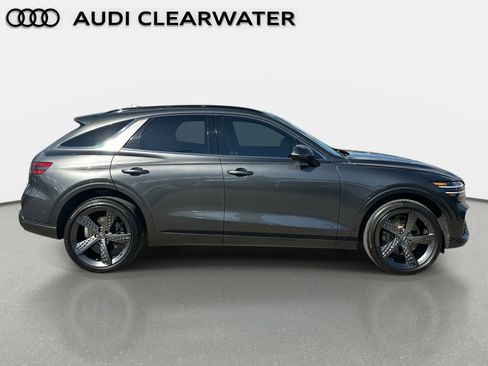 Used 2024 Genesis GV70 2.5T w/ Sport Prestige Package image 7