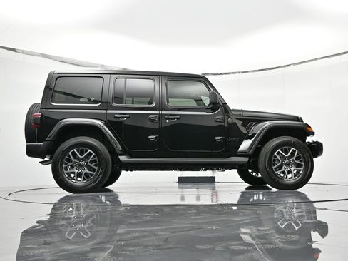 New 2026 Jeep Wrangler Unlimited Sahara AWD/4WD image 53