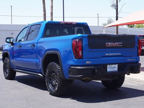 Certified 2024 GMC Sierra 1500 AT4X w/ AT4X AEV Edition AWD/4WD image 3