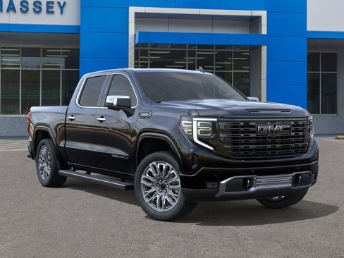 New 2026 GMC Sierra 1500 Denali Ultimate AWD/4WD image 7