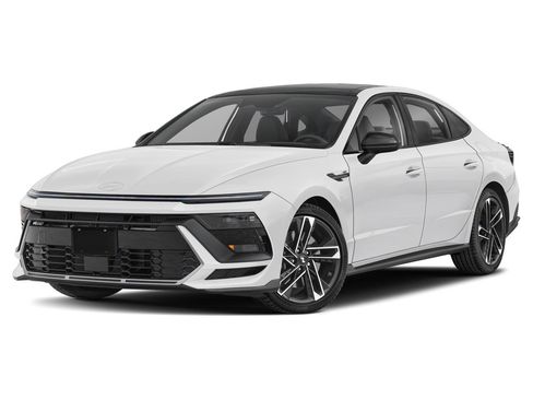 New 2026 Hyundai Sonata N Line image 63