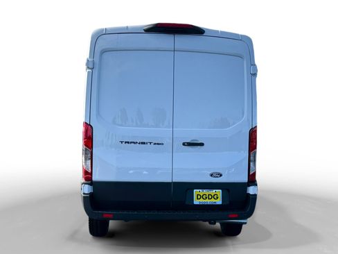 New 2026 Ford Transit 250 148 Medium Roof image 4
