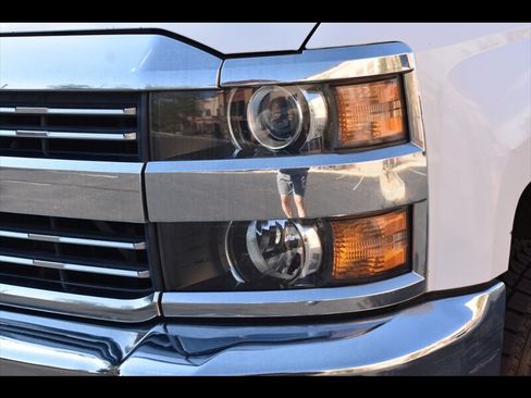 Used 2017 Chevrolet Silverado 2500 W/T w/ WT Convenience Package RWD image 43