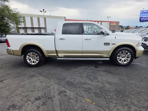 Used 2014 RAM 1500 Laramie Longhorn w/ Convenience Group AWD/4WD image 4