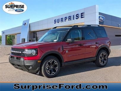 New 2026 Ford Bronco Sport Outer Banks w/ Outer Banks Tech Package+