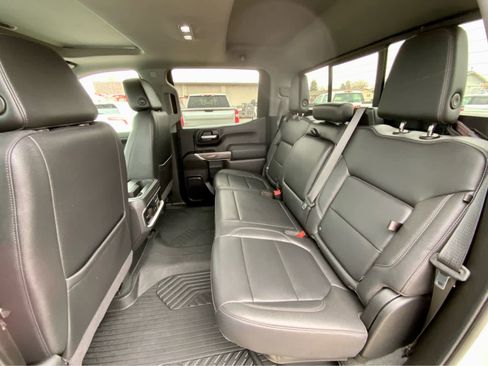 Used 2021 Chevrolet Silverado 1500 LTZ w/ LTZ Premium Package image 26