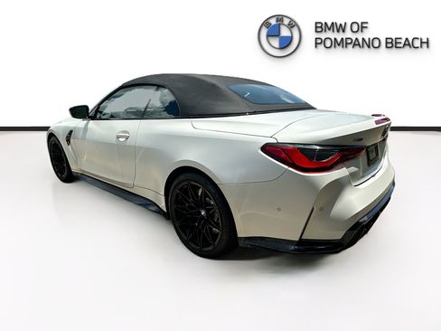 Used 2024 BMW M4 xDrive Competition w/ Executive Package AWD/4WD image 4