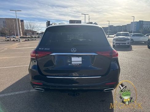 Used 2020 Mercedes-Benz GLE 350 image 4