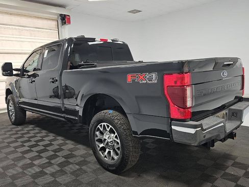 Used 2020 Ford F250 Lariat w/ Lariat Ultimate Package AWD/4WD image 6