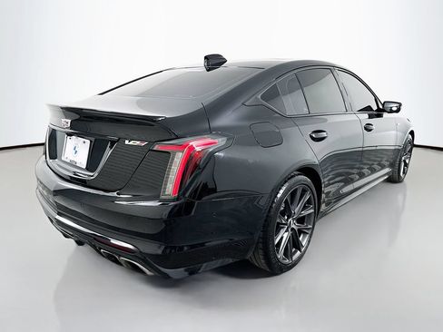 Used 2025 Cadillac CT5 V w/ Technology Package RWD image 5