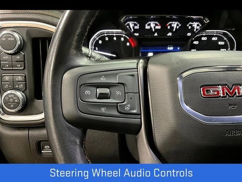 Certified 2021 GMC Sierra 1500 AT4 w/ Off-Road Performance Package image 14