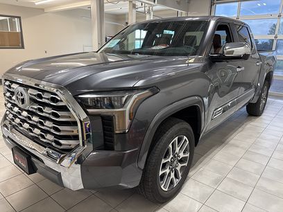 New 2026 Toyota Tundra 1794 Edition