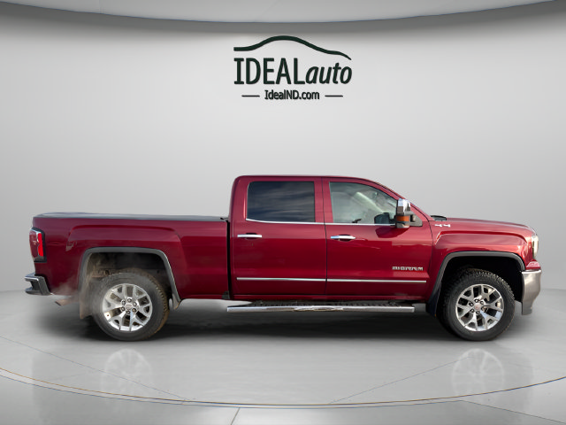 Used 2017 GMC Sierra 1500 SLT AWD/4WD image 2