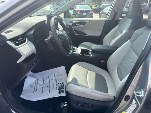 Certified 2025 Toyota RAV4 XLE Premium w/ Weather Package AWD/4WD image 7
