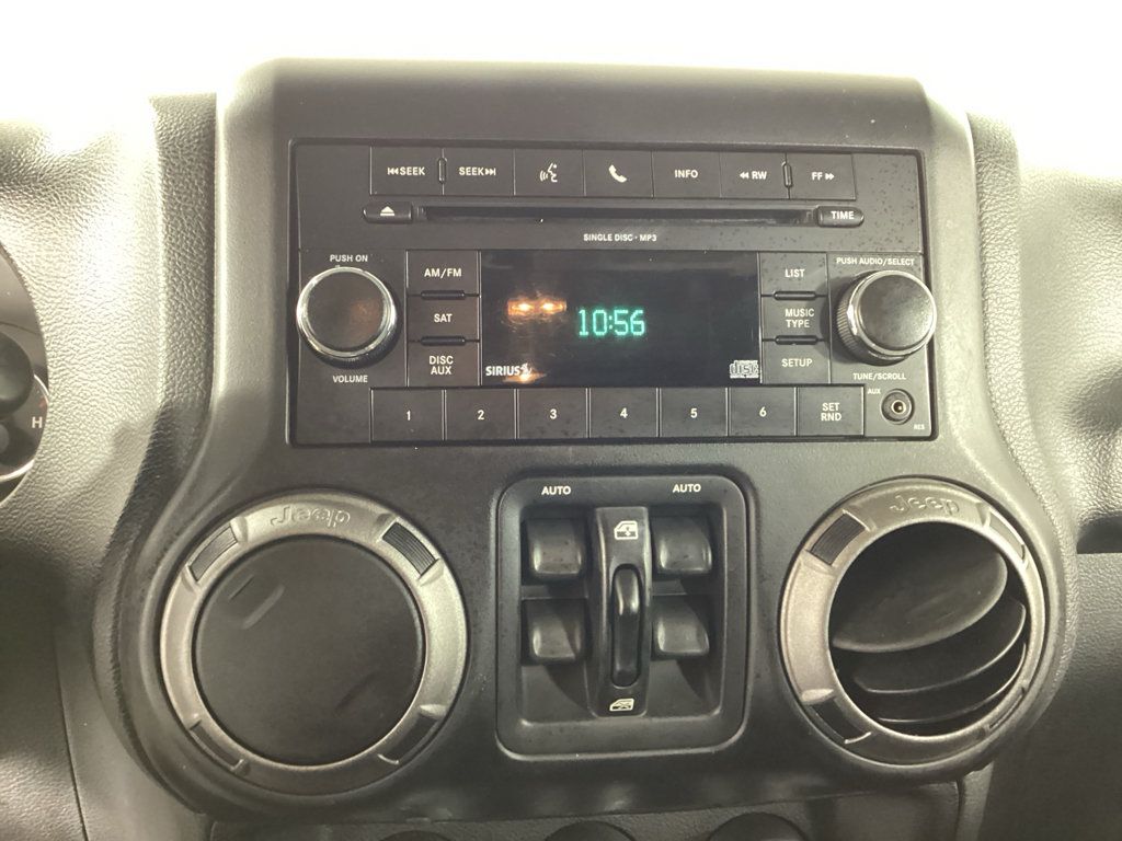 Used 2011 Jeep Wrangler Unlimited Sport AWD/4WD image 23