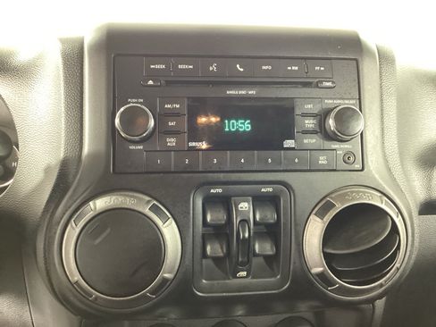 Used 2011 Jeep Wrangler Unlimited Sport AWD/4WD image 23