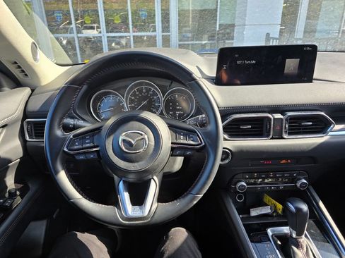 Used 2025 MAZDA CX-5 Carbon Edition AWD/4WD image 7