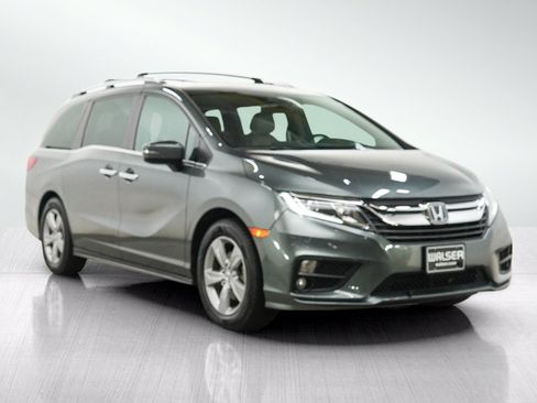 Used 2018 Honda Odyssey EX-L image 7