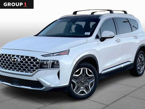 Used 2022 Hyundai Santa Fe Limited w/ Cargo Package image 1