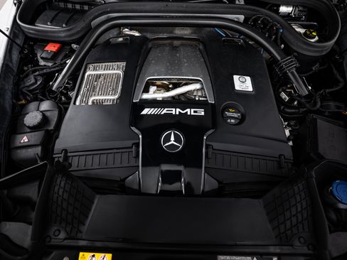 Used 2022 Mercedes-Benz G 63 AMG 4MATIC image 23