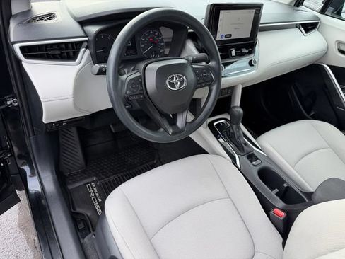 Certified 2025 Toyota Corolla Cross L AWD/4WD image 13