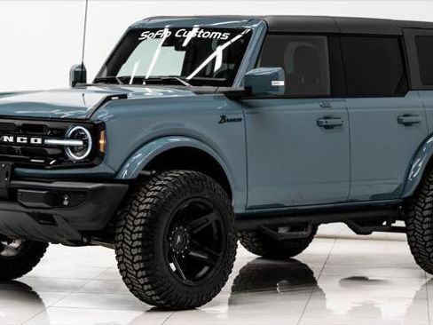 Used 2023 Ford Bronco Outer Banks image 22