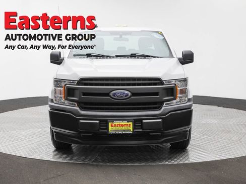 Used 2020 Ford F150 XL w/ Equipment Group 101A Mid RWD image 2