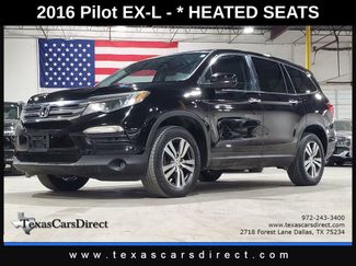 Used 2016 Honda Pilot EX-L 360° Tour