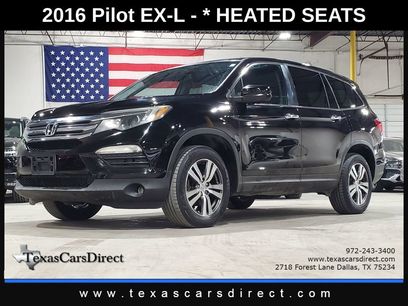 Used 2016 Honda Pilot EX-L