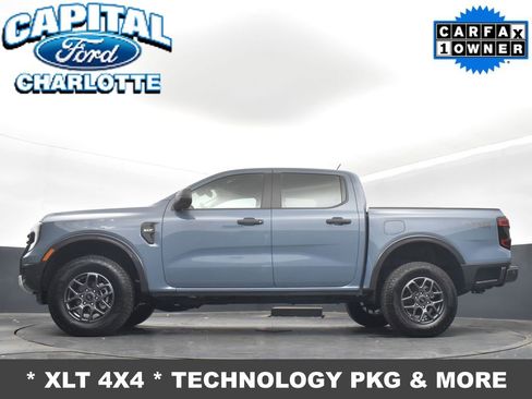 Used 2024 Ford Ranger XLT w/ Technology Package image 25