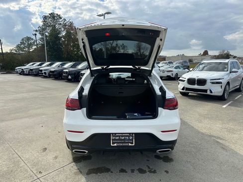 Used 2020 Mercedes-Benz GLC 300 4MATIC Coupe image 25