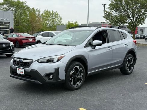 Used 2023 Subaru Crosstrek 2.5i Limited AWD/4WD image 3