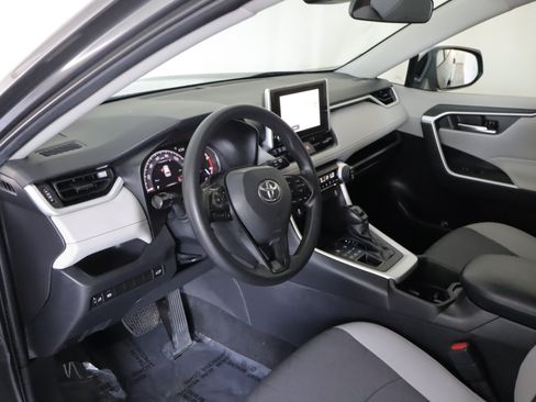 Used 2023 Toyota RAV4 XLE w/ Convenience Package AWD/4WD image 11