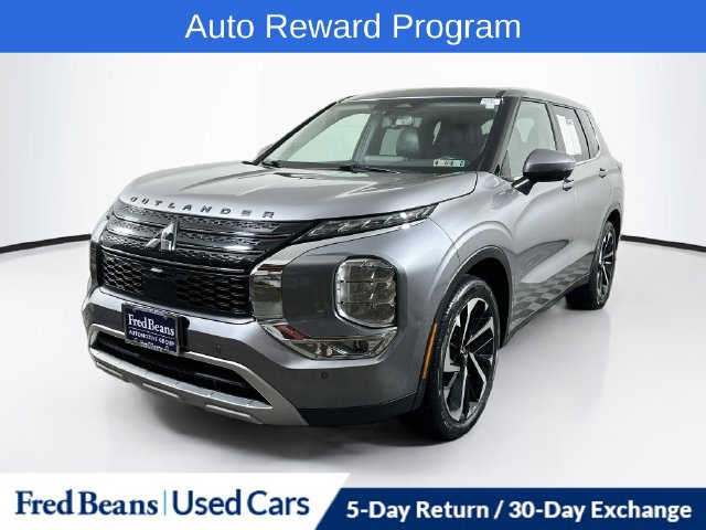 Used 2022 Mitsubishi Outlander SE FWD image 3
